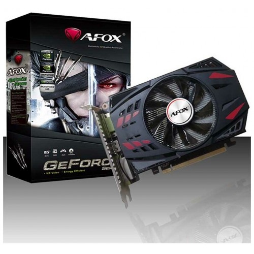 Видеокарта AFOX GeForce GT 730 2GB (AF730-2048D5H5-V2), Retail 5