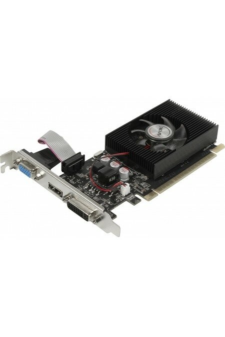 Видеокарта AFOX GeForce GT 730 4GB (AF730-4096D3L6), Retail 