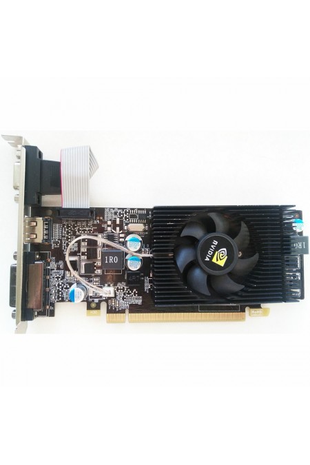 Видеокарта AFOX GeForce GT 730 4GB (AF730-4096D3L6), Retail 5