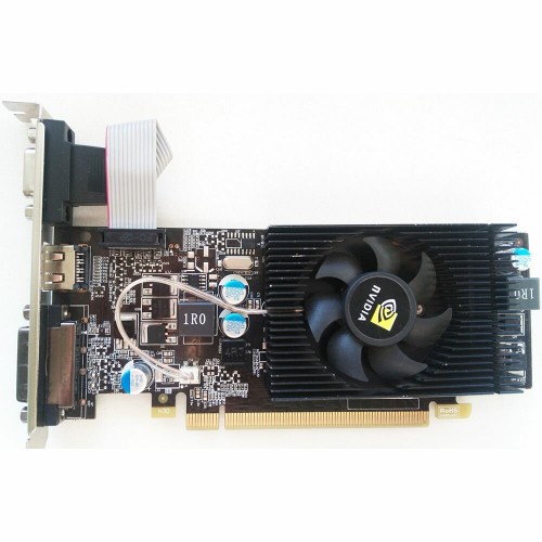 Видеокарта AFOX GeForce GT 730 4GB (AF730-4096D3L6), Retail 8