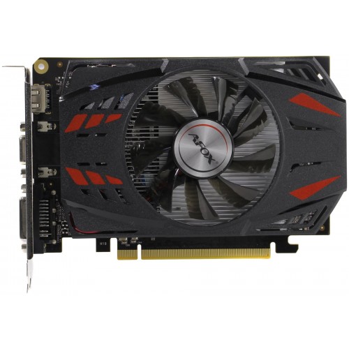 Видеокарта AFOX Geforce GT 730 4GB (AF730-4096D5H5), Retail 