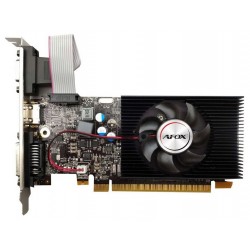 Видеокарта AFOX GeForce GT 740 4GB (AF740-4096D3L3), Retail