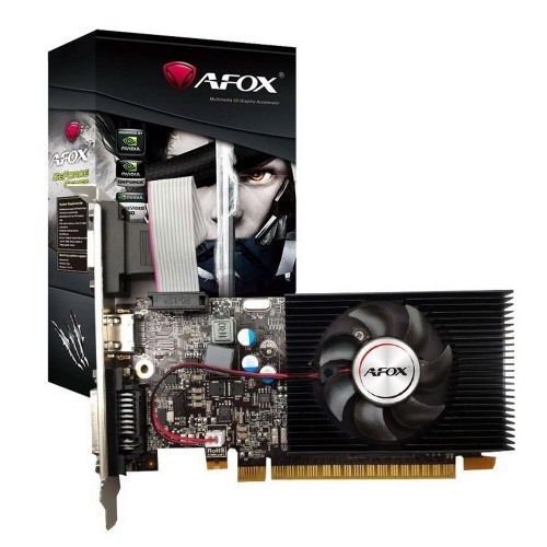 Видеокарта AFOX GeForce GT 740 4GB (AF740-4096D3L3), Retail 1
