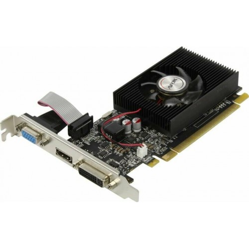 Видеокарта AFOX GeForce GT 740 4GB (AF740-4096D3L3), Retail 5