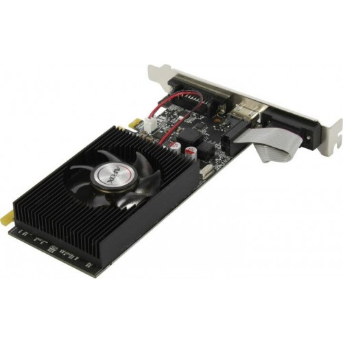Видеокарта AFOX GeForce GT 740 4GB (AF740-4096D3L3), Retail 6