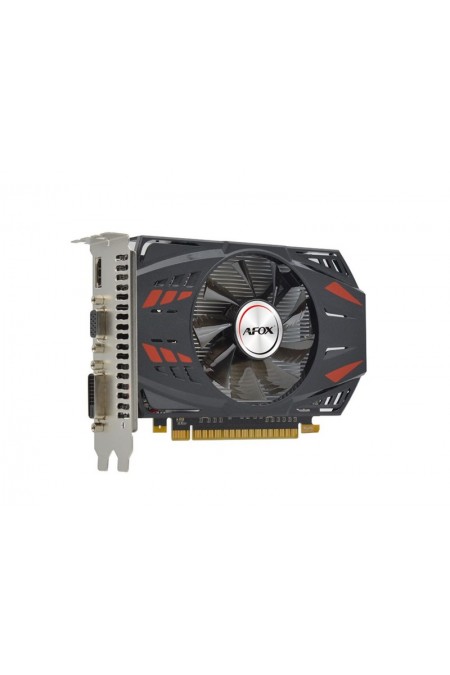 Видеокарта AFOX GeForce GT 740 4GB (AF740-4096D5H3-V3), Retail 1