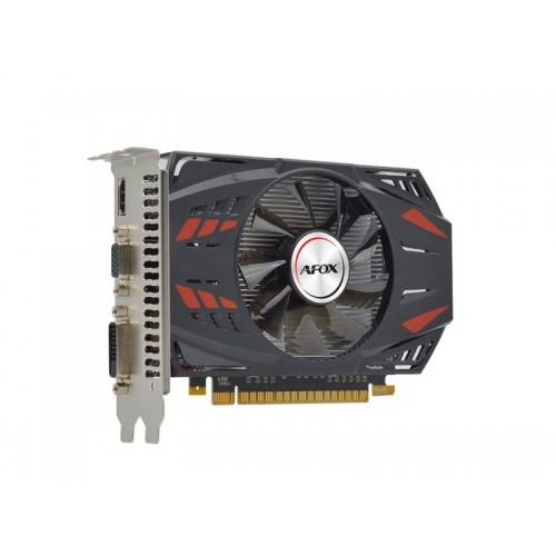 Видеокарта AFOX GeForce GT 740 4GB (AF740-4096D5H3-V3), Retail 1