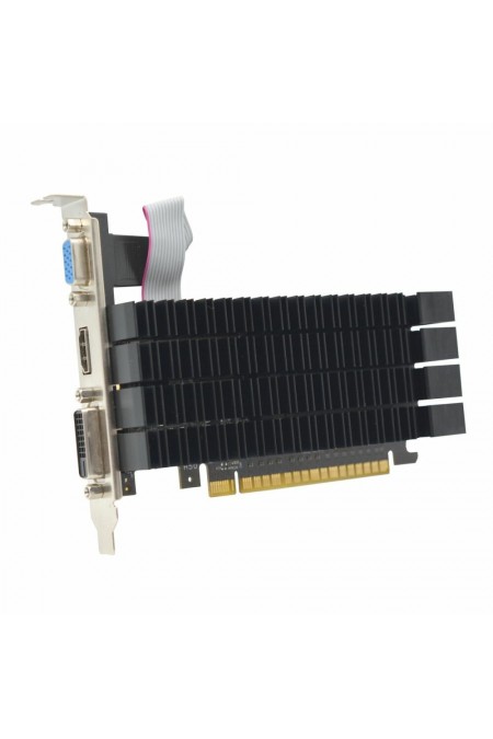 Видеокарта AFOX GeForce GT730 2GB (AF730-2048D3L3-V3), Retail 1