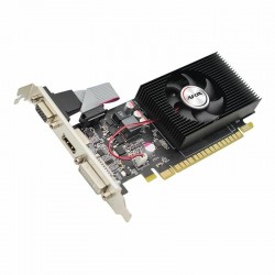 Видеокарта AFOX Geforce GT730 4GB VGA LP (AF730-4096D3L5), Retail