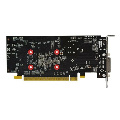 Видеокарта AFOX Geforce GT730 4GB VGA LP (AF730-4096D3L5), Retail 4