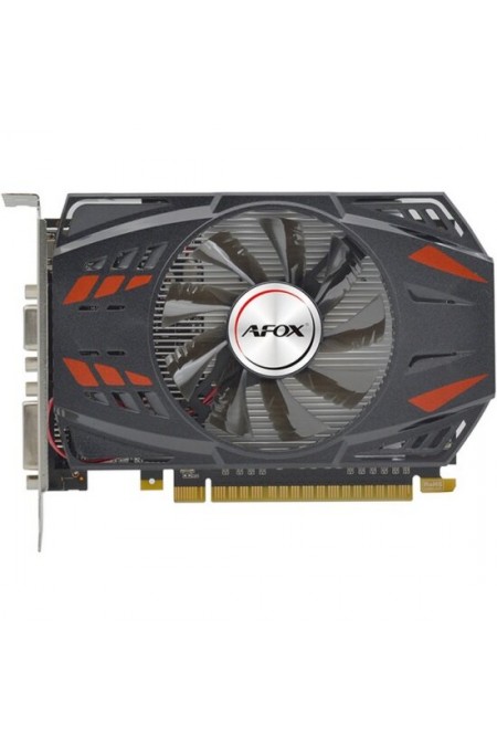 Видеокарта AFOX Geforce GT740 2GBVGA ATX 1FAN (AF740-2048D5H3-V2), Retail 