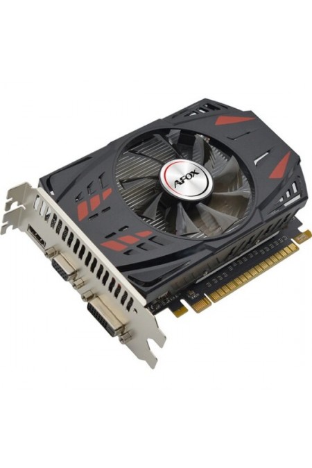 Видеокарта AFOX Geforce GT740 2GBVGA ATX 1FAN (AF740-2048D5H3-V2), Retail 1