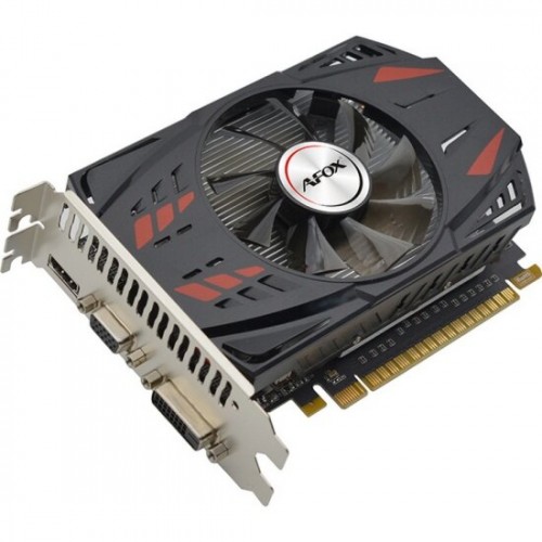 Видеокарта AFOX Geforce GT740 2GBVGA ATX 1FAN (AF740-2048D5H3-V2), Retail 2
