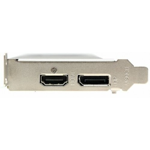 Видеокарта AFOX GeForce GTX 1050 Ti 4GB LP SINGLE FAN (AF1050TI-4096D5L5), Retail 2