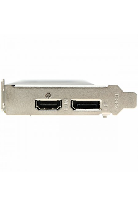 Видеокарта AFOX GeForce GTX 1050 Ti 4GB LP SINGLE FAN (AF1050TI-4096D5L5), Retail 4