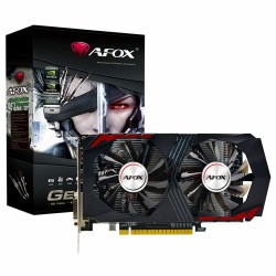 Видеокарта AFOX GeForce GTX 1050 TI GAMING 4GB GDDR5 (AF1050TI-4096D5H2-V6), Retail