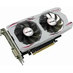 Видеокарта AFOX GeForce GTX 1050 Ti GDDR5 4GB (AF1050TI-4096D5H7-V8), Retail