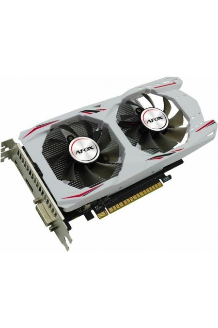 Видеокарта AFOX GeForce GTX 1050 Ti GDDR5 4GB (AF1050TI-4096D5H7-V8), Retail 