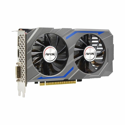 Видеокарта AFOX GeForce GTX 1650 Super 4GB (AF1650S-4096D6H1-V2), Retail 4