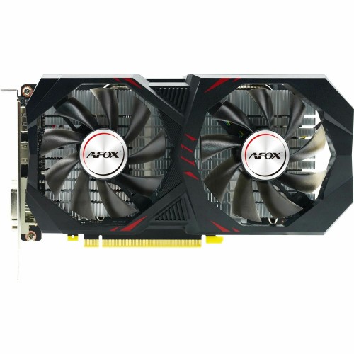 Видеокарта AFOX GeForce GTX 1660 Super 6GB (AF1660S-6144D6H7-V4), Retail 
