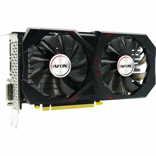 Видеокарта AFOX GeForce GTX 1660 Super 6GB (AF1660S-6144D6H7-V4), Retail 1