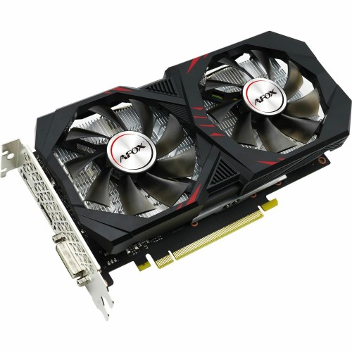 Видеокарта AFOX GeForce GTX 1660 Super 6GB (AF1660S-6144D6H7-V4), Retail 2