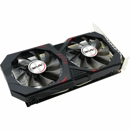 Видеокарта AFOX GeForce GTX 1660 Super 6GB (AF1660S-6144D6H7-V4), Retail 3