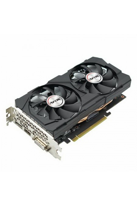 Видеокарта AFOX GeForce GTX 1660 Super (AF1660S-6144D6H4-V2), Retail 1