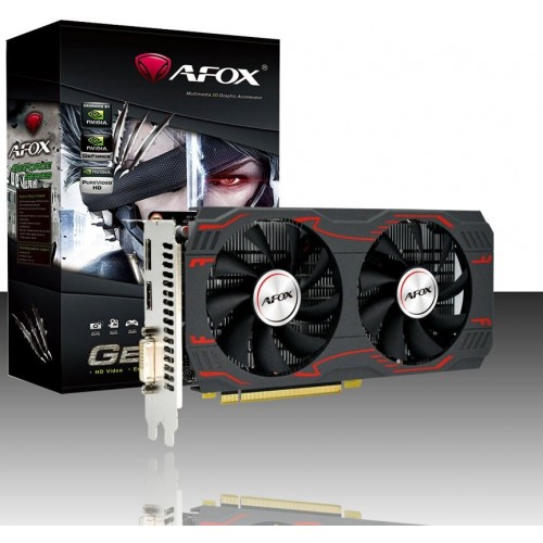 Видеокарта AFOX GeForce GTX 1660 Super (AF1660S-6144D6H4-V2), Retail 4