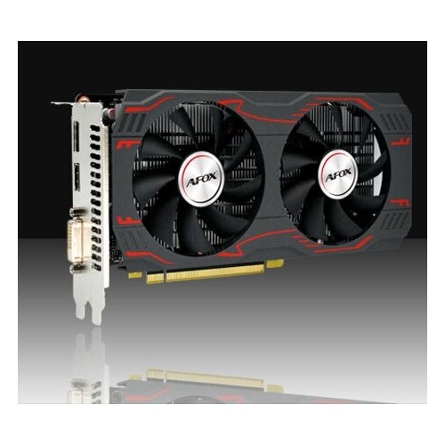 Видеокарта AFOX GeForce GTX 1660 Super (AF1660S-6144D6H4-V2), Retail 5