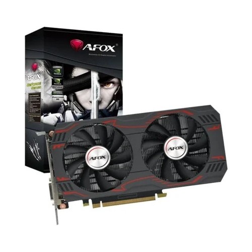 Видеокарта AFOX GeForce GTX 1660 Super (AF1660S-6144D6H4-V2), Retail 8