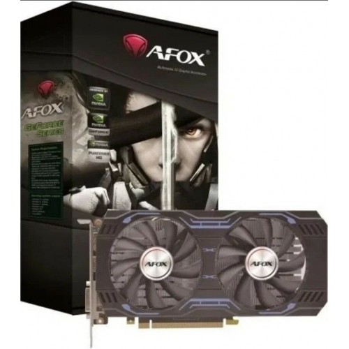Видеокарта AFOX GeForce GTX 1660 Super (AF1660S-6144D6H4-V2), Retail 9