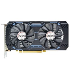 Видеокарта AFOX GeForce GTX 1660 Ti 6GB (AF1660TI-6144D6H1-V4), Retail