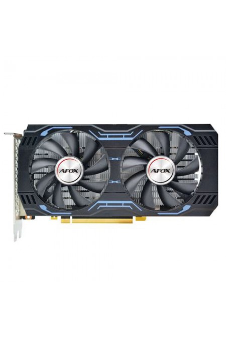 Видеокарта AFOX GeForce GTX 1660 Ti 6GB (AF1660TI-6144D6H1-V4), Retail 