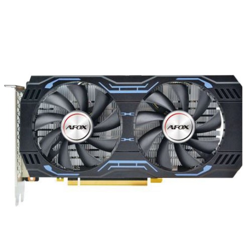 Видеокарта AFOX GeForce GTX 1660 Ti 6GB (AF1660TI-6144D6H1-V4), Retail 