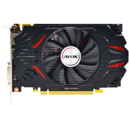 Видеокарта AFOX GeForce GTX 750 2GB (AF750-2048D5H6-V3), Retail 