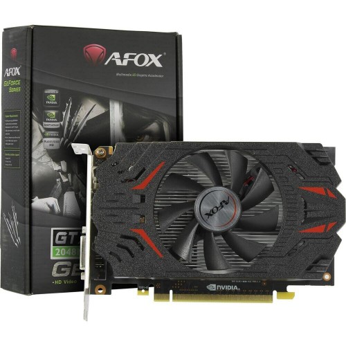Видеокарта AFOX GeForce GTX 750 2GB (AF750-2048D5H6-V3), Retail 3