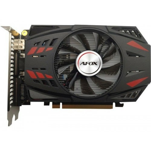 Видеокарта AFOX GeForce GTX 750 2GB (AF750-2048D5H6-V3), Retail 4