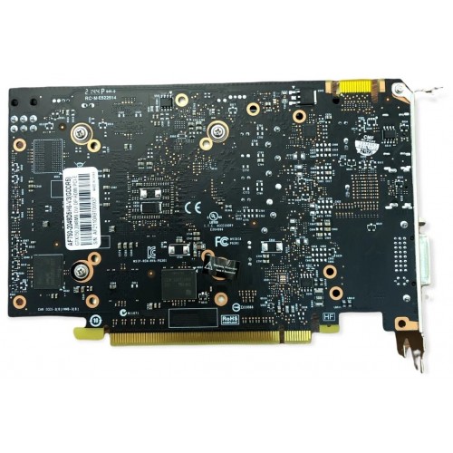 Видеокарта AFOX GeForce GTX 750 2GB (AF750-2048D5H6-V3), Retail 6