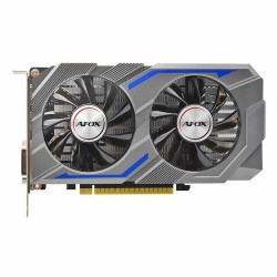 Видеокарта AFOX GeForce RTX 1650 4GB (AF1650-4096D6H1-V8), Retail