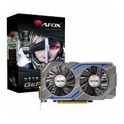Видеокарта AFOX GeForce RTX 1650 4GB (AF1650-4096D6H1-V8), Retail