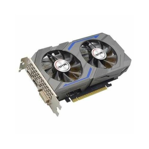 Видеокарта AFOX GeForce RTX 1650 4GB (AF1650-4096D6H1-V8), Retail 1