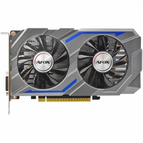 Видеокарта AFOX GeForce RTX 1650 4GB (AF1650-4096D6H1-V8), Retail 2