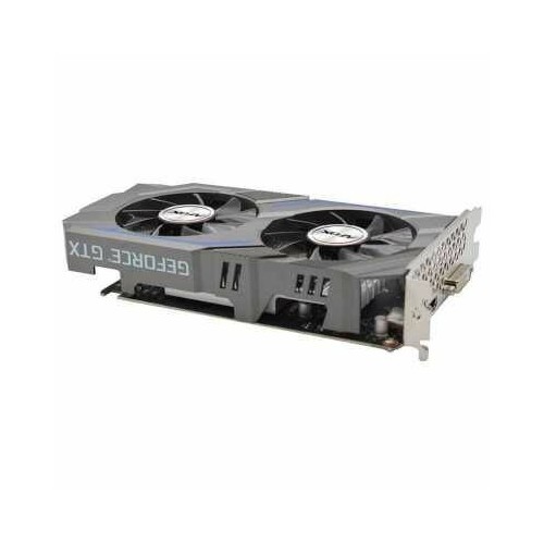 Видеокарта AFOX GeForce RTX 1650 4GB (AF1650-4096D6H1-V8), Retail 4