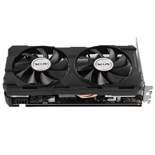 Видеокарта AFOX GeForce RTX 2060 SUPER 8GB (AF2060S-8192D6H4-V2), Retail 