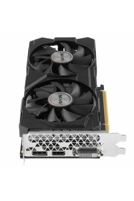Видеокарта AFOX GeForce RTX 2060 SUPER 8GB (AF2060S-8192D6H4-V2), Retail 1