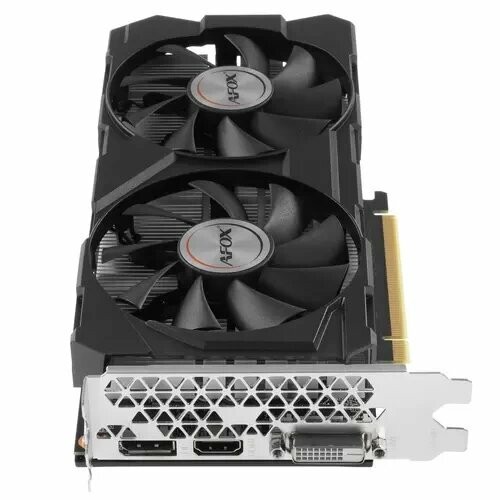 Видеокарта AFOX GeForce RTX 2060 SUPER 8GB (AF2060S-8192D6H4-V2), Retail 1