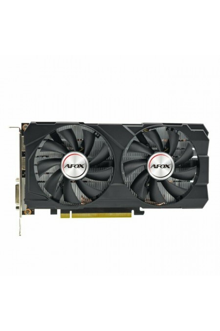 Видеокарта AFOX GeForce RTX 2060 SUPER 8GB (AF2060S-8192D6H4-V2), Retail 