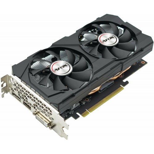Видеокарта AFOX GeForce RTX 2060 SUPER 8GB (AF2060S-8192D6H4-V2), Retail 4