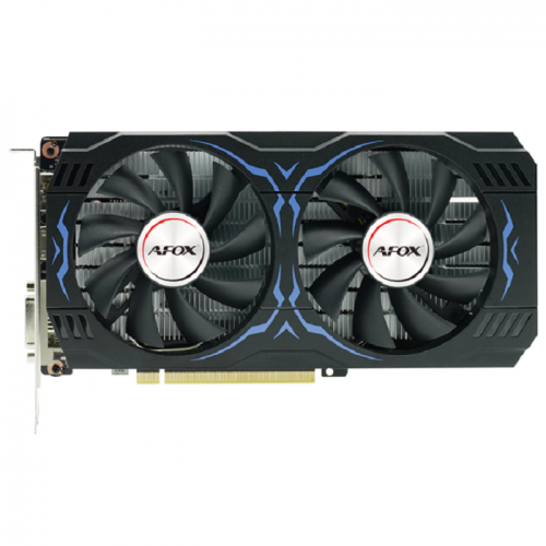 Видеокарта AFOX GeForce RTX 3050 8GB (AF3050-8GD6H2-V4), Retail 